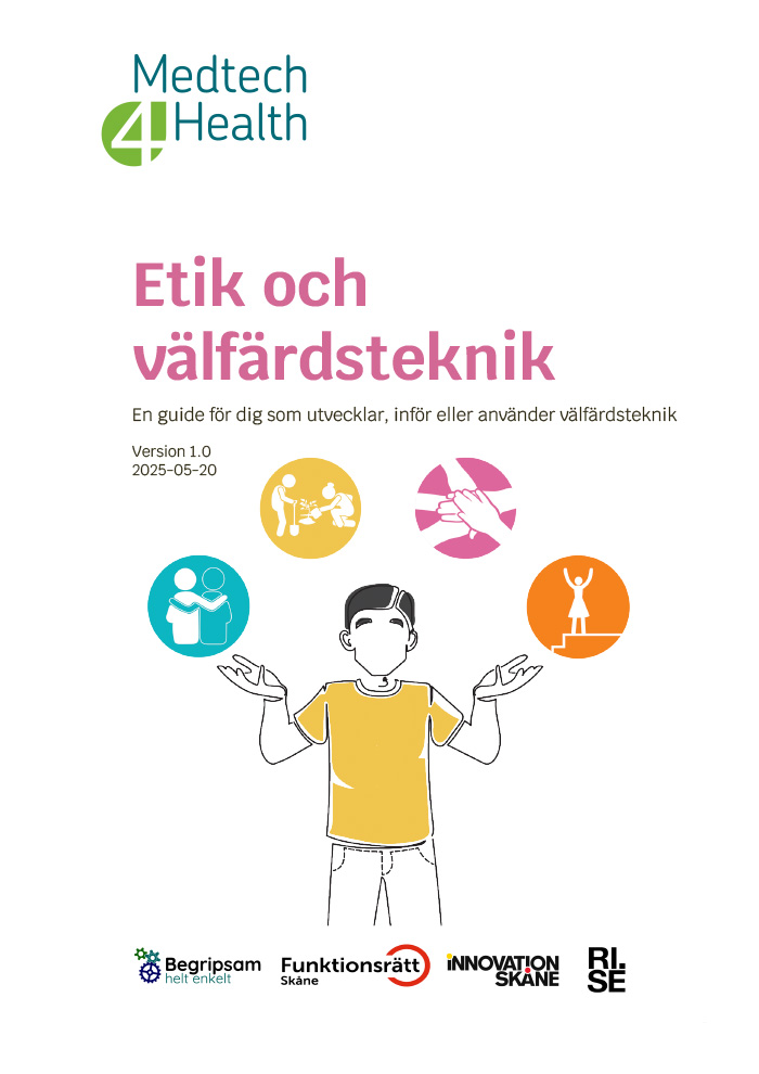 Etik och välfärdsteknik